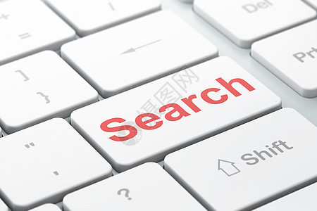 SEO 网页设计概念 搜索计算机键盘背景数据引擎世界按钮文本白色建筑互联网红色托管营销高清图片素材