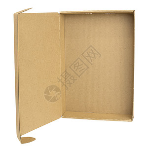 带盖子的打开纸箱店铺木板组织商业快乐企业纸盒纸板包装磁带图片