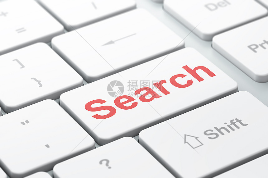 SEO 网页设计概念 搜索计算机键盘背景钥匙托管创造力网站红色按钮数据文本营销建筑