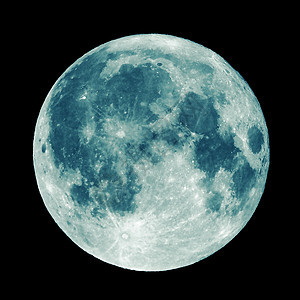 满月月天空丰年半球宇宙满月望远镜天文学图片