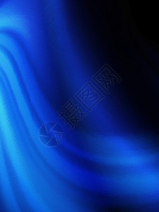 摘要蓝背景 EPS 10艺术波纹曲线墙纸卷曲海浪波浪状高科技运动背布图片