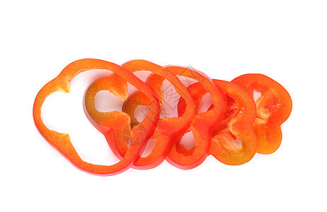 多色胡椒片蔬菜橙子权威交通美食活力植物横幅烹饪绿色图片