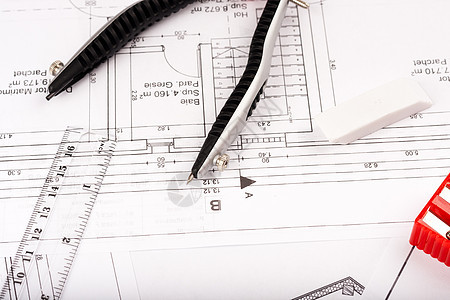众议院计划技术工程师工具文档建筑物项目工程商业绘画办公室图片