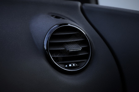 现代汽车空调的详情单位 美元奢华按钮警告天气温度冻结展示晴天控制板技术图片