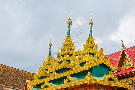 缅甸寺庙奇迹佛塔宝塔神社宗教旅游世界异国纪念碑地标图片