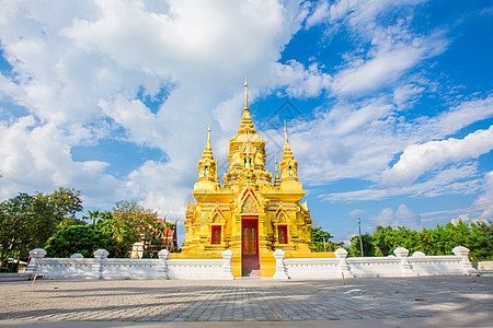 Wat 切迪钟建筑艺术文化天空世界墙纸金子旅行建筑学地标图片