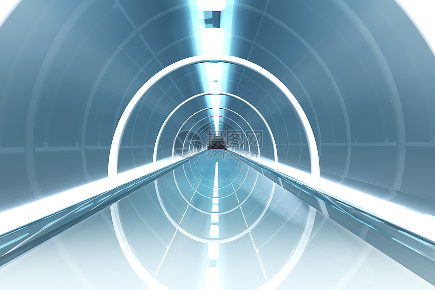 空间站科学技术建筑学人行道隧道天花板飞机场建筑外星人门厅图片