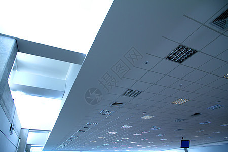 在机场玻璃房间运输诊所飞机场家具天花板椅子大厅卫生图片