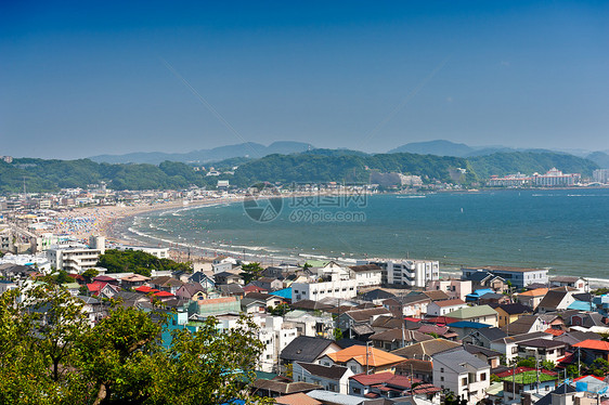 卡马库拉海滩海岸海岸线假期酒店旅游海洋城市支撑图片