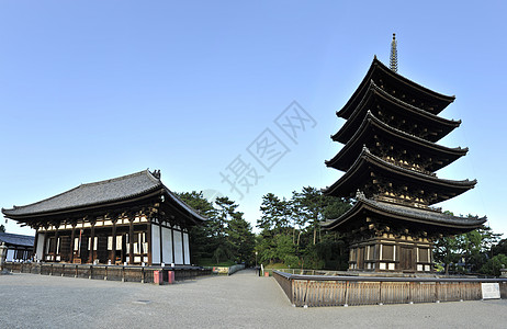纳尔宗教宝塔建筑学神社文化寺庙神道公园全景地标图片