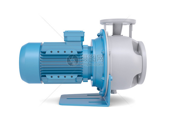 水泵发动机管道金属框架马达白色管子引擎图片