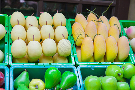 新鲜水果味道李子市场柠檬摊位杂货商杂货店青菜烹饪店铺图片