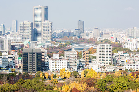 大阪天线大楼天际旅行金融游客建筑物吸引力场景摩天大楼建筑学商业图片