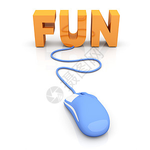 乐趣享受硬件控制电缆玩偶老鼠喜悦游戏白色电子高清图片