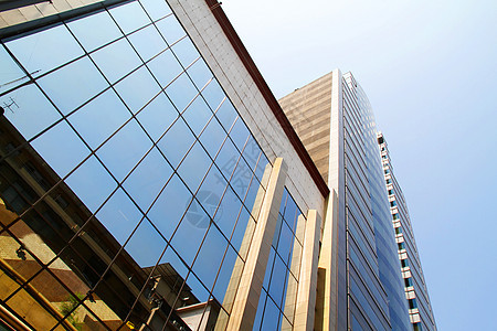 圣地亚哥德奇尔的建筑城市首都拉丁摩天大楼办公室玻璃景观市场都市建筑学图片