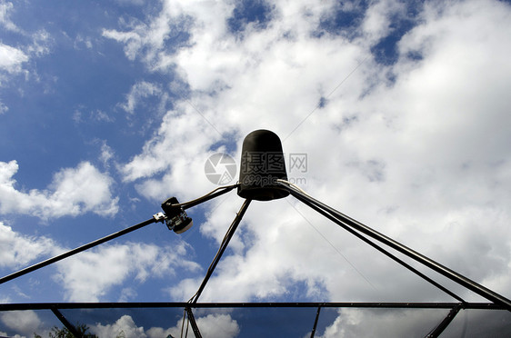 卫星信号波接收器Dish用于电视海浪雷达卫星宽带电波收音机望远镜播送天文接待图片
