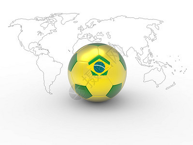巴西世界杯足球足球赛白色运动工作室游戏皮革黑色乐趣圆圈圆形闲暇图片