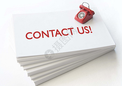 联系我们顾客打印电话营销卡片社会服务网络通讯背景图片