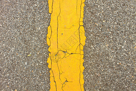 灰暗纹理街道材料砂砾虚线插图灰色交通道路黄色大街背景图片