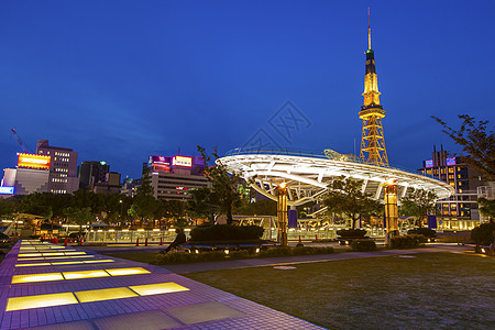 日本名古屋塔名名古屋市天线高清图片