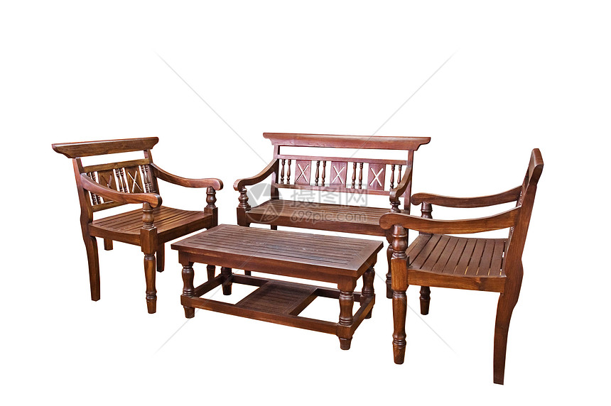 配有主席席位的桌设计桌子房子房间建筑学椅子客厅家具座位图片