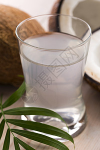 椰子和椰子水坚果平衡可可竹子福利按摩师温泉香味排毒洁净图片