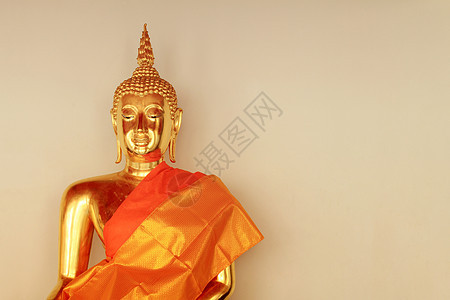 曼谷Wat Pho(Wat Pho)金佛像图片