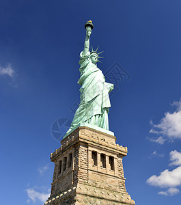 自由女神像纽约市46雕像历史性火炬国家历史地标自由图片