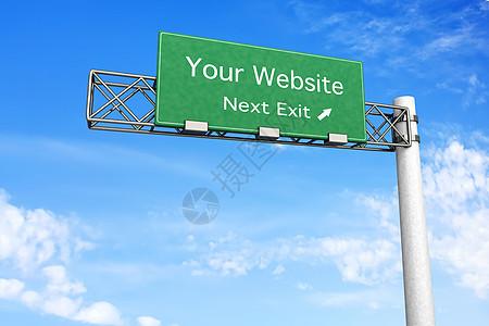 公路标志  您的网站帮助导航蓝色脚本主页网页插图出口博客运输图片