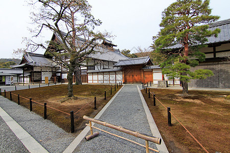 京角寺庙旅游建筑学花园金子佛教徒文化旅行公园地标宗教图片