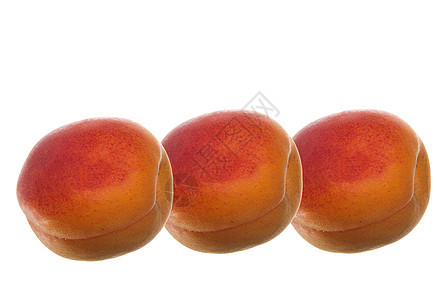 与世隔绝的食物饮食红色小吃营养黄色油桃杏子桃子水果图片