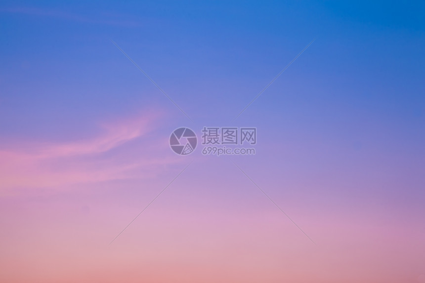 夜晚的天空橙子蓝色日落多云太阳云景阳光紫色图片