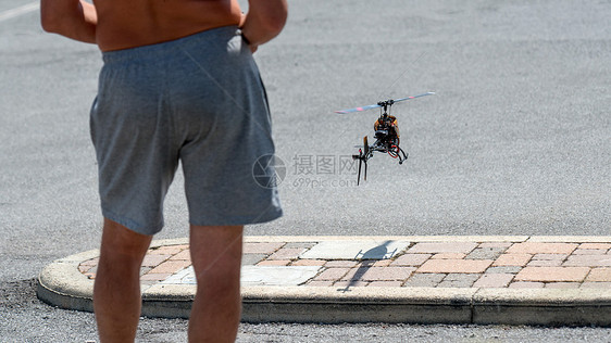 航空建模爱好训练乐趣遥控经历螺旋桨技术电池玩具转子图片