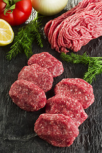 肉饮食羊排羊腿牛肉香肠猪肉猪排红色炖肉肉块图片
