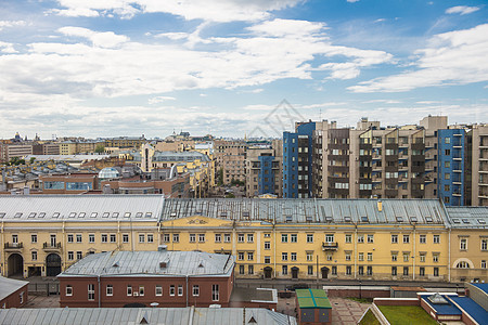 圣彼得堡旅行大教堂历史地标建筑学文化景观天空教会城市图片