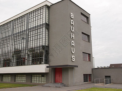 布豪斯德索地标国际标志性社论建筑建造风格学校建筑师艺术图片