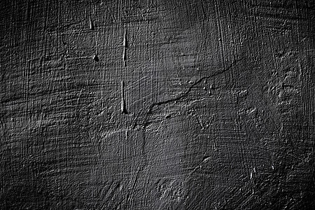 黑色和白色石块背面壁纹理边界刷子羊皮纸织物麻布静脉折痕插图打印框架图片