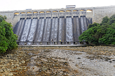 大坝地标工程建设车站季节控制洪水城市流动建筑学图片