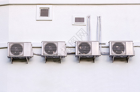 空气状况压缩器通风冷却剂温度空调控制气候建筑电气办公室活力图片