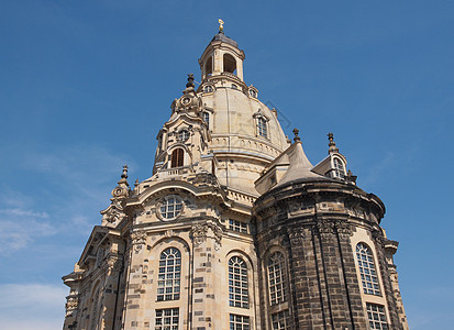 德累斯顿基金会建筑学建筑大教堂教会地标新市场女士图片