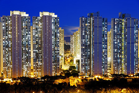 香港的公有财产国家窗户建筑学生活不动产多层景观贫民窟住宅天际图片