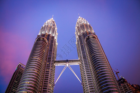Peternas塔楼 吉隆坡旅游尖塔地标旅行金属职场摩天大楼办公室建筑物图片