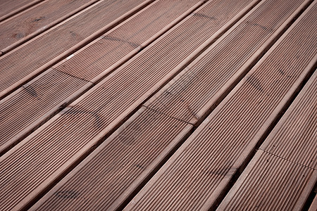湿木露台地板背景木材螺柱阳台拿铁建筑材料木头木制品地面冲浪图片