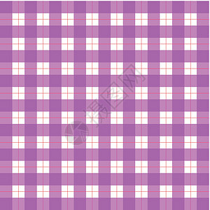 矢量粉色背景紫色桌布墙纸淡紫色亚麻插图网格纺织品国家衬衫图片