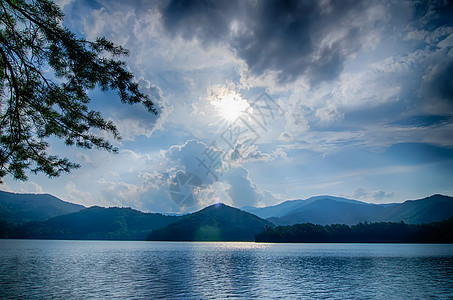 格雷厄姆海洋夏天高清图片