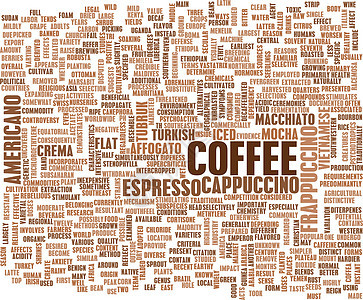 咖啡背景海报食堂早餐店铺餐厅菜单标签杯子香气咖啡店背景图片