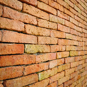 砖墙纹理的背景建筑水平石头建筑学材料水泥棕色石墙正方形墙纸图片