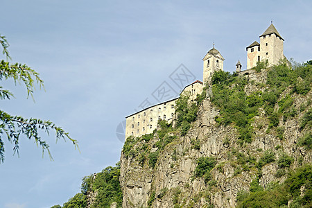旧意大利城堡图片