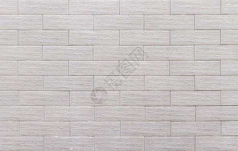 白色 grunge 砖墙背景材料灰色石头房间水泥街道石工水平建筑学图片