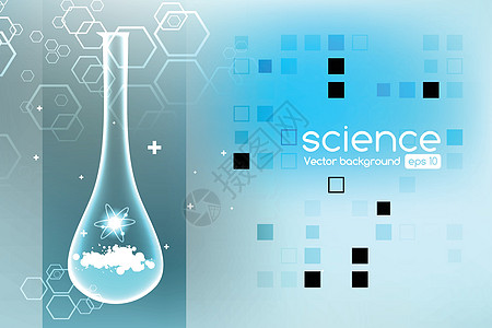 科学插图背景生活技术生物教育生物学卫生细胞保健图片